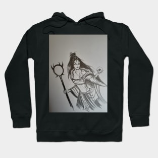 Voodoo magic Hoodie